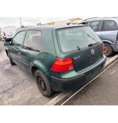 Pretensionneur de ceinture avant gauche VOLKSWAGEN GOLF 4