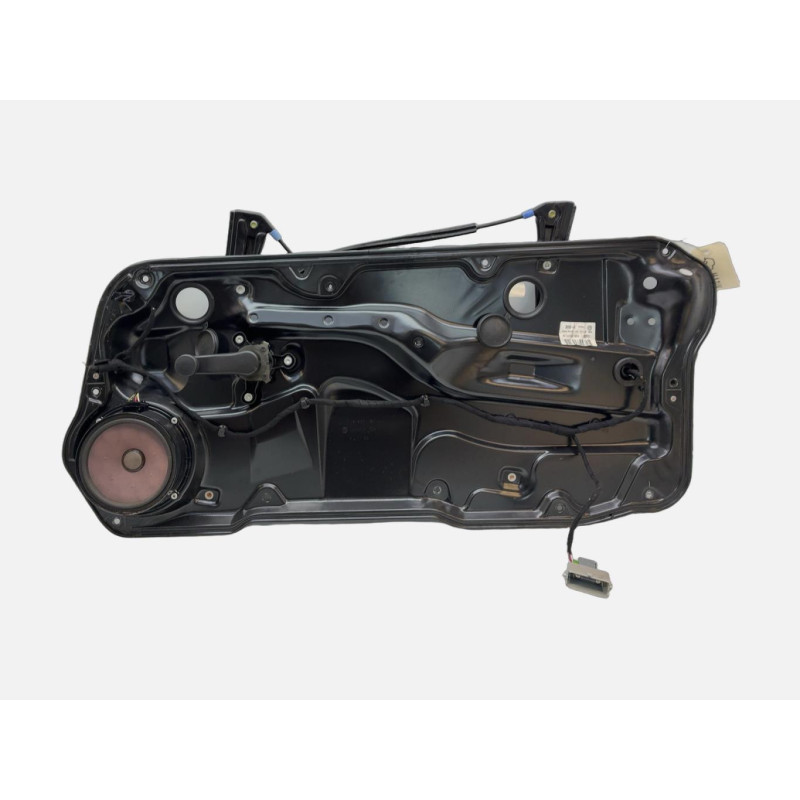 Leve vitre mecanique avant droit VOLKSWAGEN GOLF 4 Photo n°1