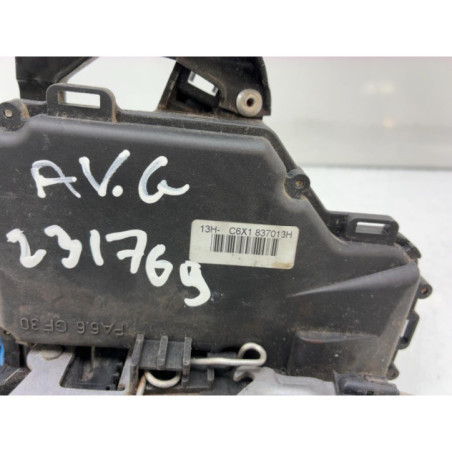 Serrure avant gauche VOLKSWAGEN GOLF 4