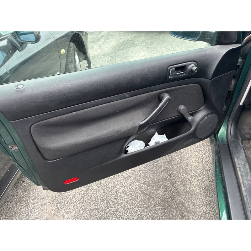 Moto ventilateur radiateur VOLKSWAGEN GOLF 4 Photo n°16