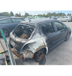 Serrure arriere gauche PEUGEOT 207