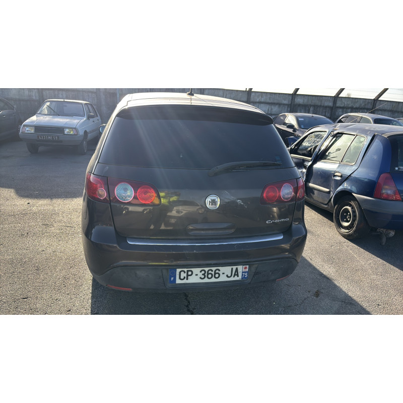 Bouchon de carburant FIAT CROMA 2 Photo n°9