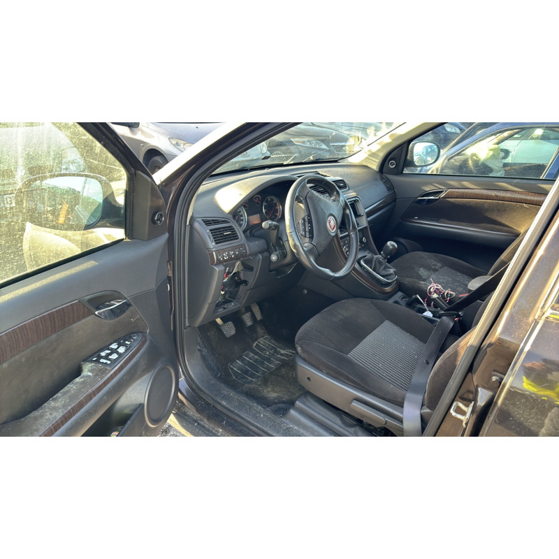 Bouchon de carburant FIAT CROMA 2 Photo n°13