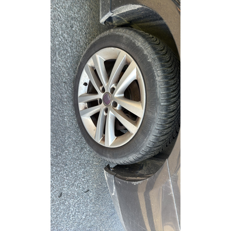 Bras essuie glace arriere FIAT CROMA 2 Photo n°18