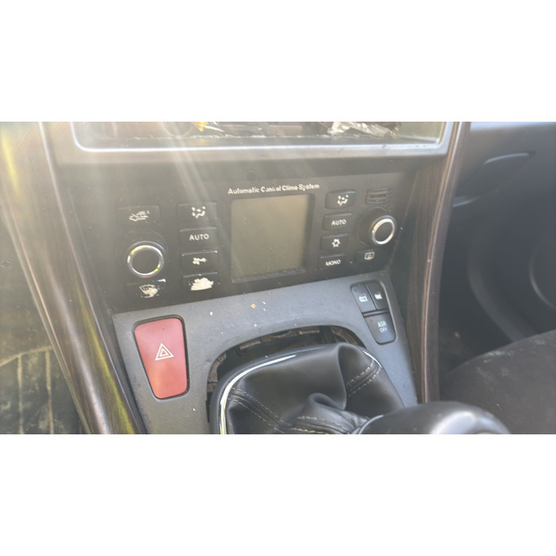 Bras essuie glace arriere FIAT CROMA 2 Photo n°20
