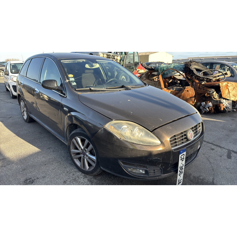 Pare soleil droit FIAT CROMA 2 Photo n°9