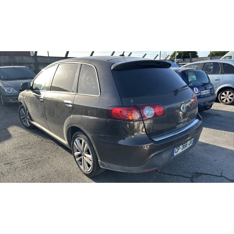 Pare soleil droit FIAT CROMA 2 Photo n°11