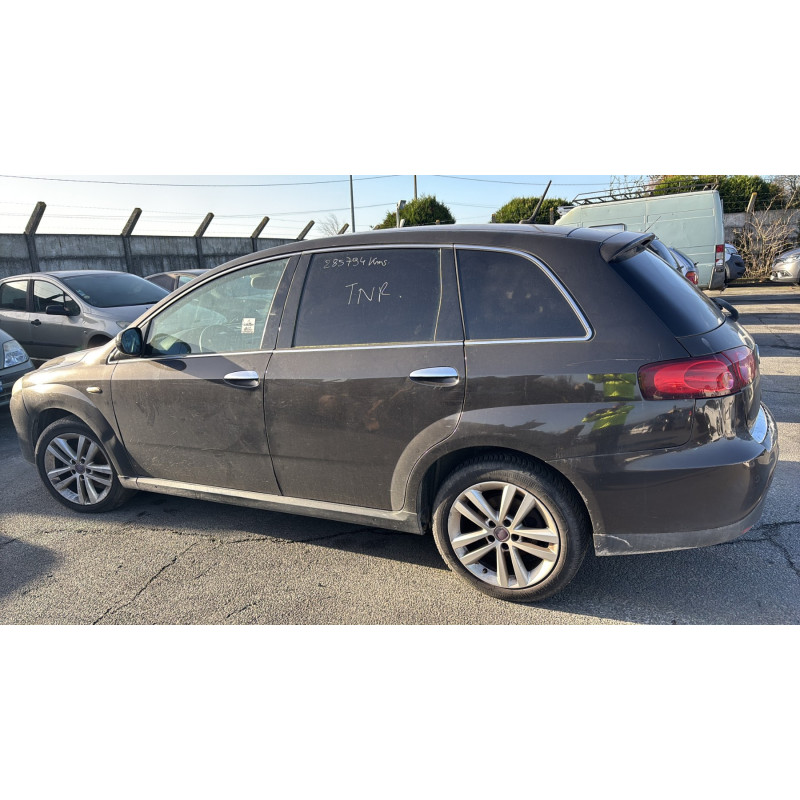 Pare soleil droit FIAT CROMA 2 Photo n°14