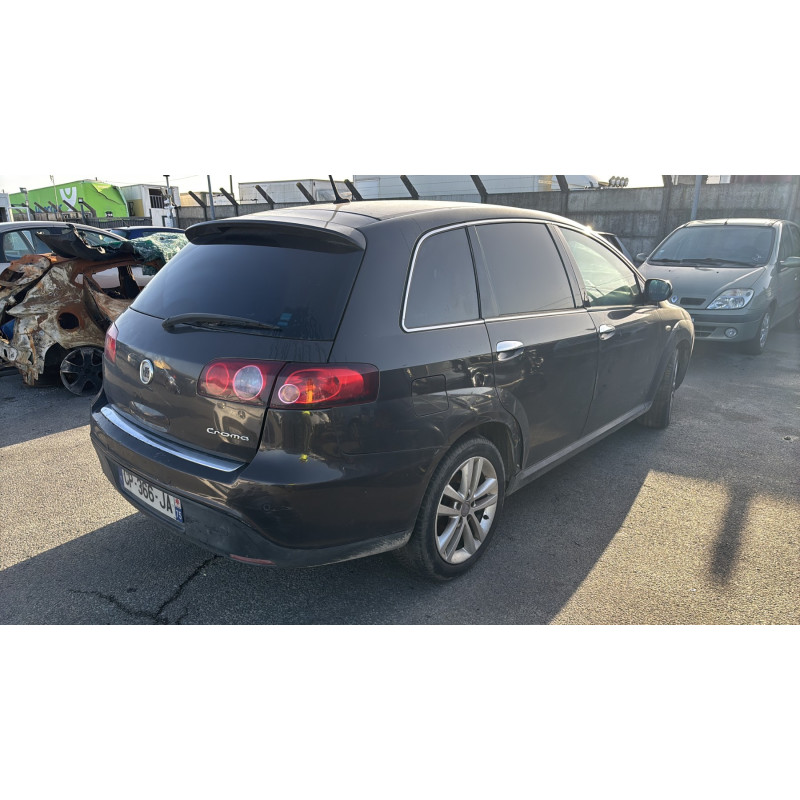 Pedale d'accelerateur FIAT CROMA 2 Photo n°8