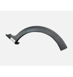 Extension d'aile arriere gauche DACIA SANDERO 1