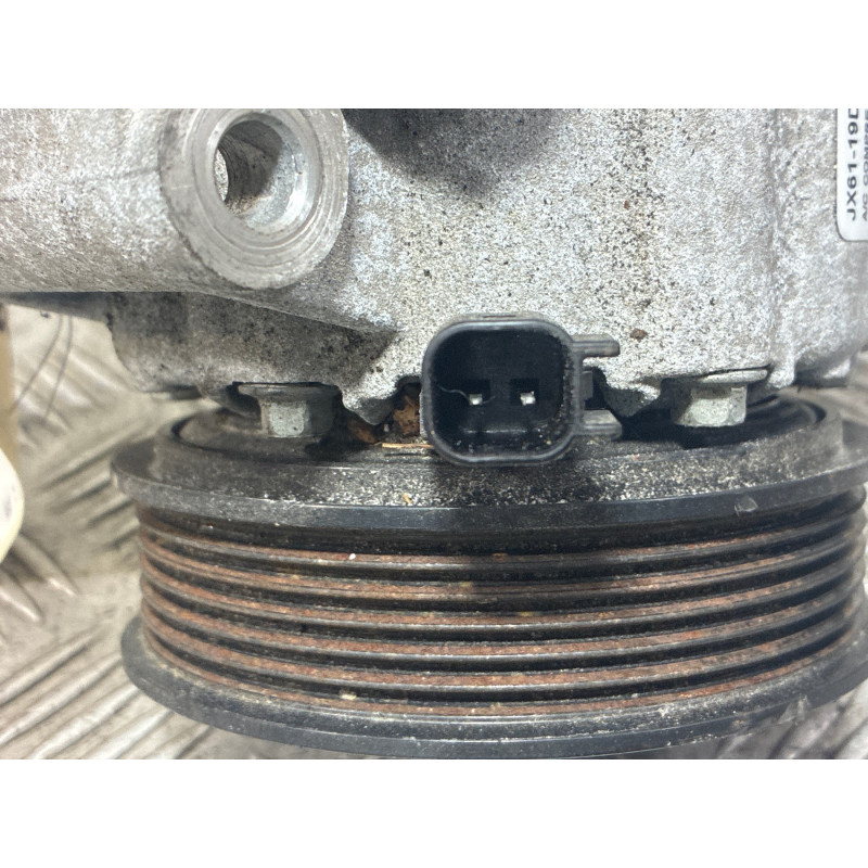 Compresseur clim FORD FOCUS 4 Photo n°1