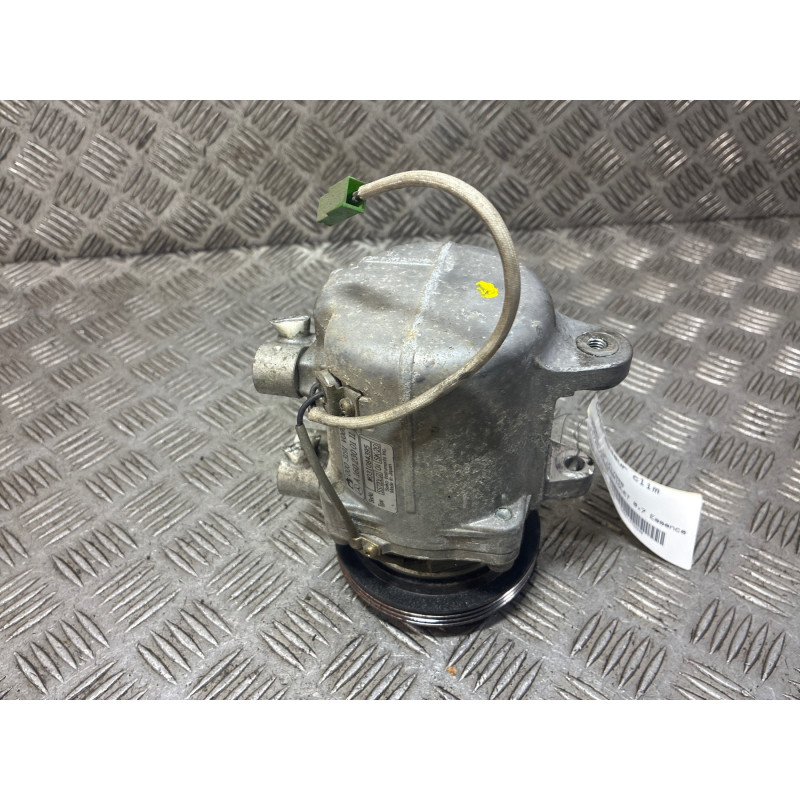 Compresseur clim SMART ROADSTER Photo n°4