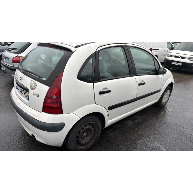 Baguette de porte avant gauche CITROEN C3 1 Photo n°11
