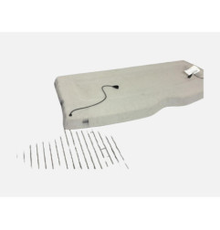Plage arriere CITROEN C3 1