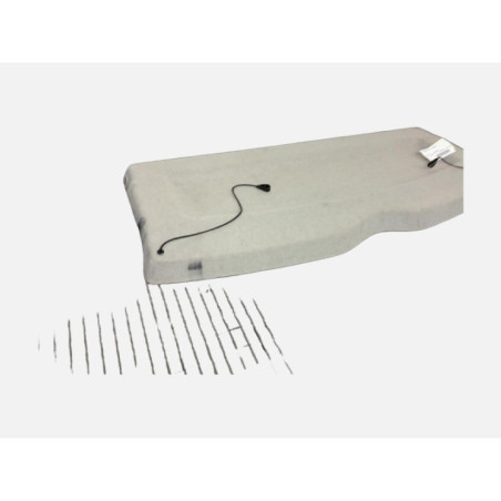 Plage arriere CITROEN C3 1