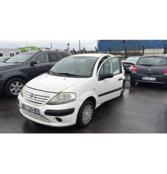 Plage arriere CITROEN C3 1