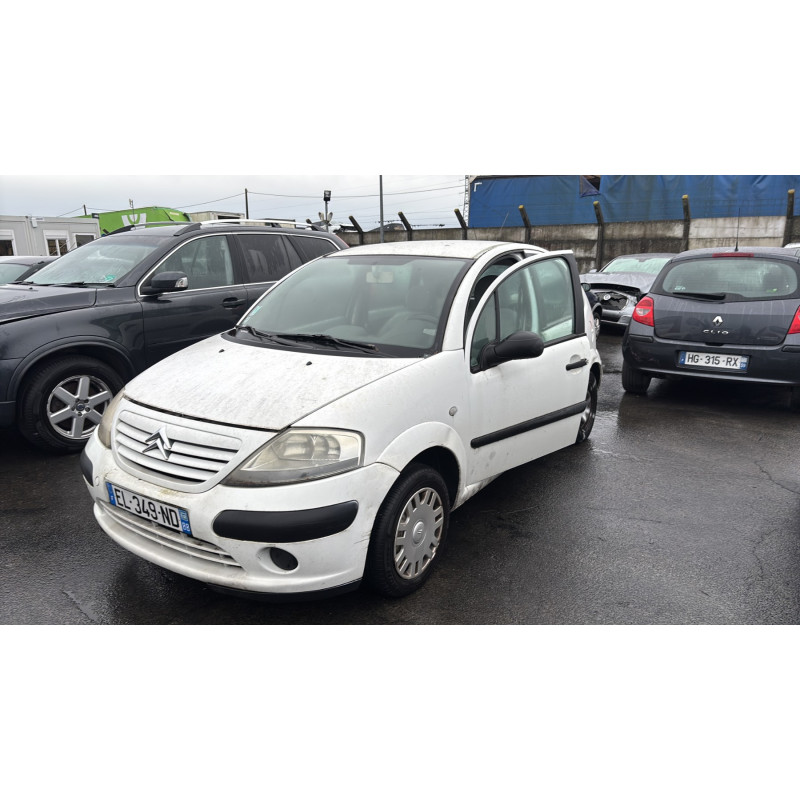 Plage arriere CITROEN C3 1 Photo n°5