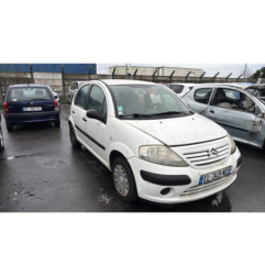 Plage arriere CITROEN C3 1