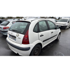 Plage arriere CITROEN C3 1