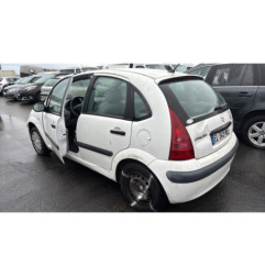 Plage arriere CITROEN C3 1