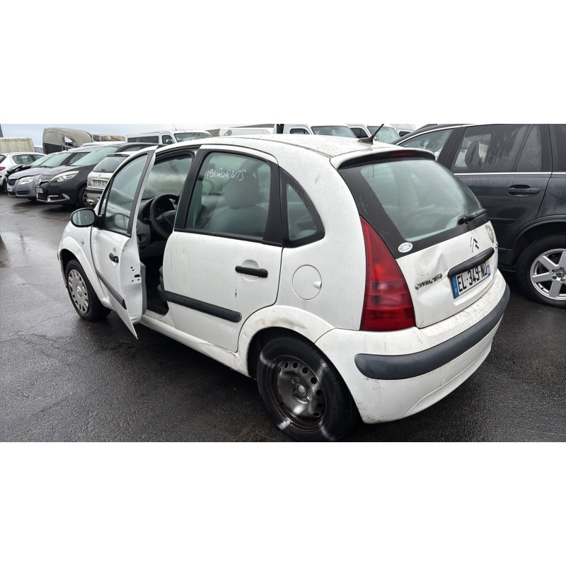 Plage arriere CITROEN C3 1 Photo n°8
