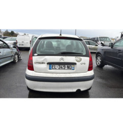 Plage arriere CITROEN C3 1