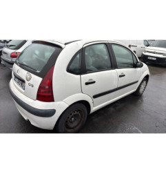 Plage arriere CITROEN C3 1