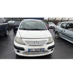 Plage arriere CITROEN C3 1