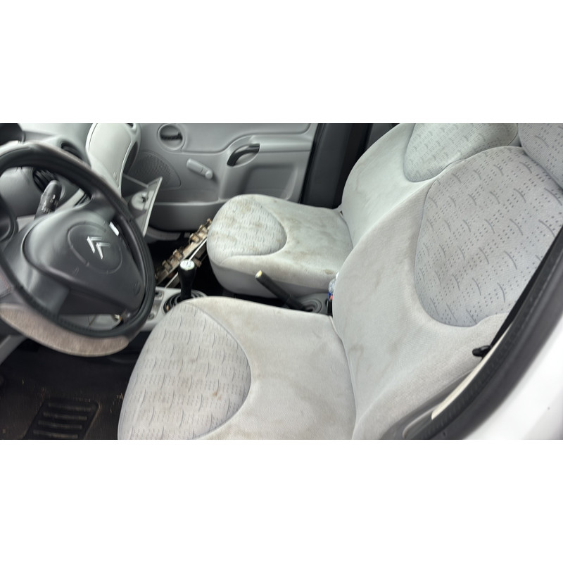 Plage arriere CITROEN C3 1 Photo n°14