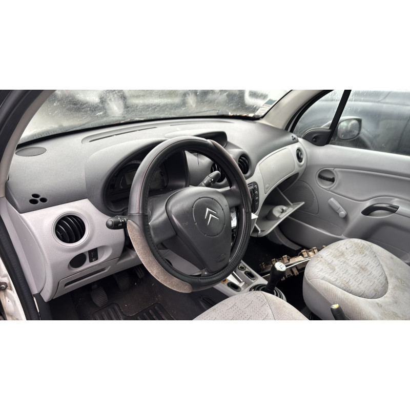 Plage arriere CITROEN C3 1 Photo n°15