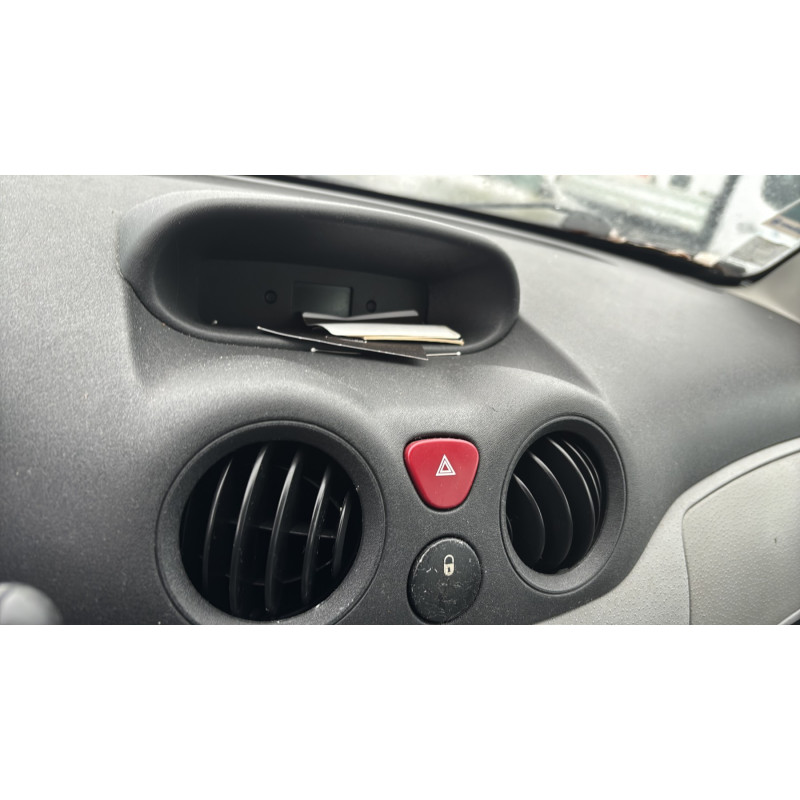 Plage arriere CITROEN C3 1 Photo n°19