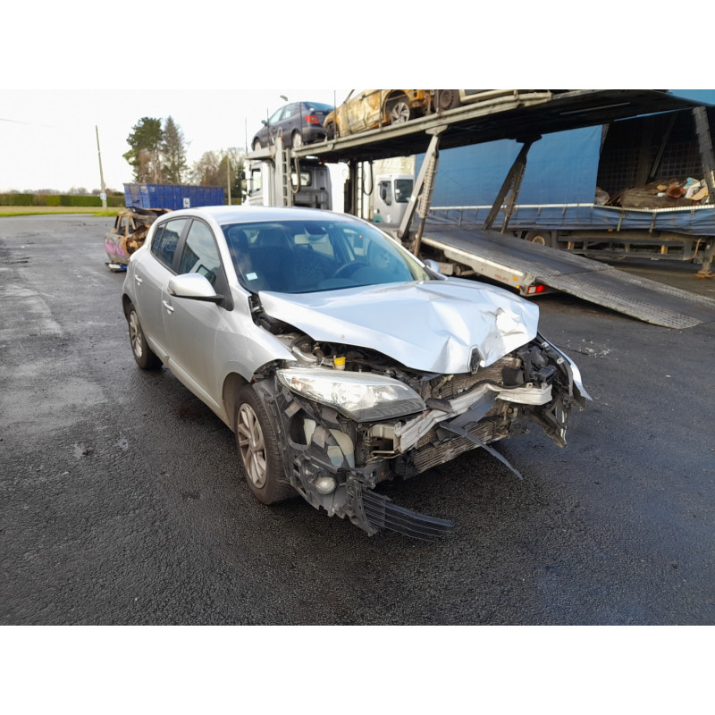 Interrupteur de leve vitre avant gauche RENAULT MEGANE 3 Photo n°7