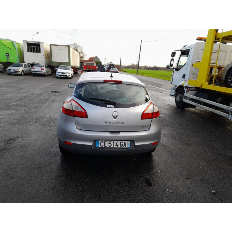 Interrupteur de leve vitre avant gauche RENAULT MEGANE 3 Photo n°10