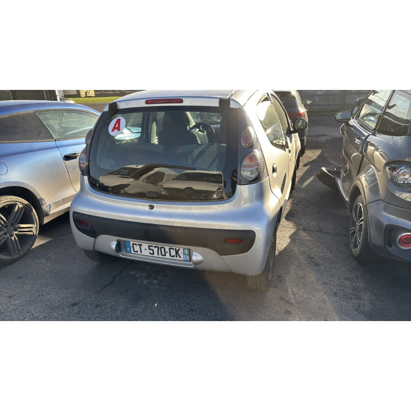 Avertisseur/Klaxon CITROEN C1 1 Photo n°18
