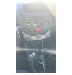 Eclairage de plaque CITROEN C1 1