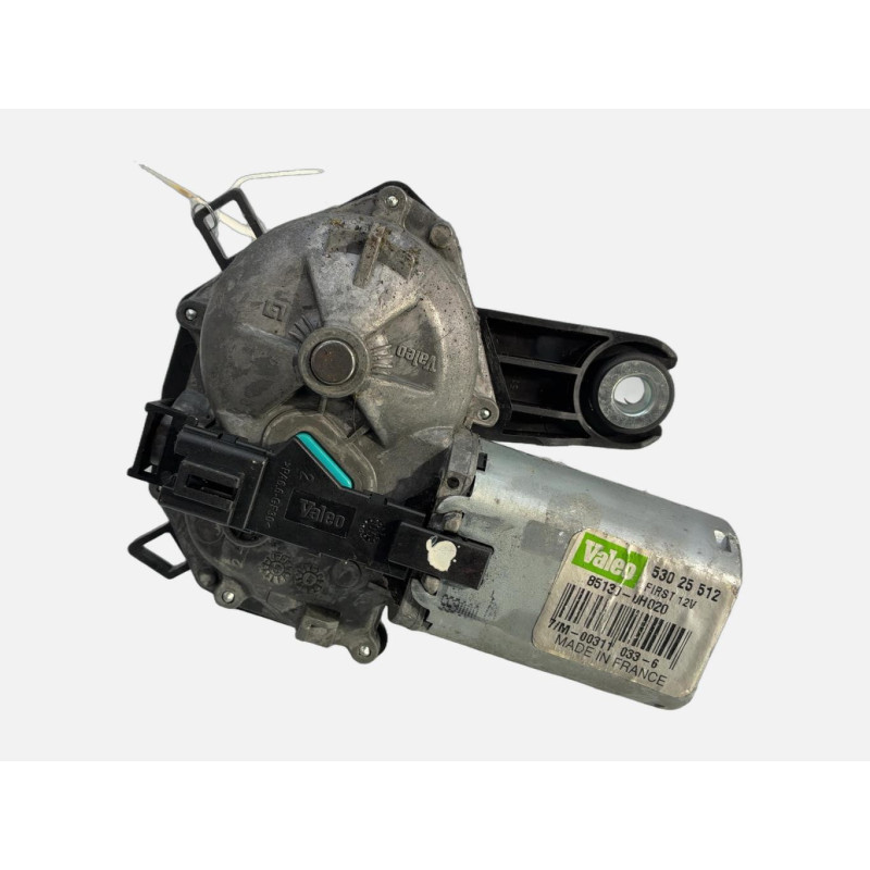 Moteur essuie glace arriere CITROEN C1 1 Photo n°3