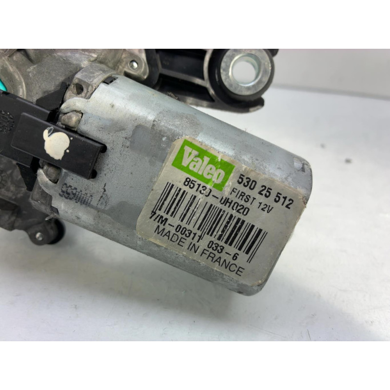 Moteur essuie glace arriere CITROEN C1 1 Photo n°4