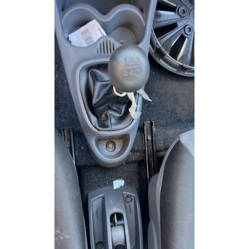 Pedale d'embrayage CITROEN C1 1 Photo n°11