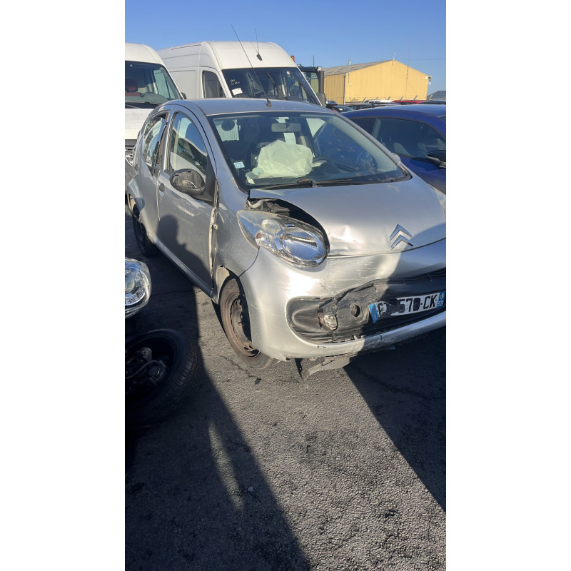 Pompe à carburant CITROEN C1 1 Photo n°9