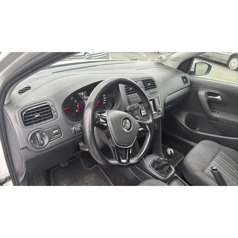Amortisseur avant gauche VOLKSWAGEN POLO 5 Photo n°20