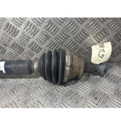 Cardan droit (transmission) VOLKSWAGEN POLO 5 Photo n°1