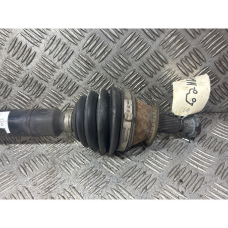 Cardan droit (transmission) VOLKSWAGEN POLO 5 Photo n°1