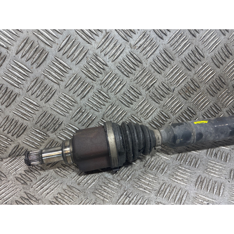 Cardan droit (transmission) VOLKSWAGEN POLO 5 Photo n°2