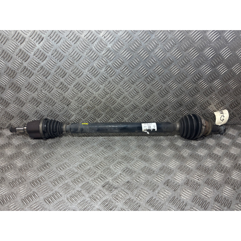 Cardan droit (transmission) VOLKSWAGEN POLO 5 Photo n°3