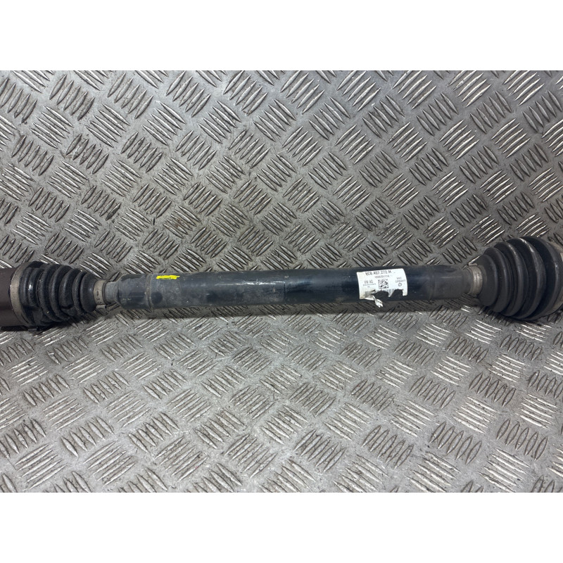 Cardan droit (transmission) VOLKSWAGEN POLO 5 Photo n°4