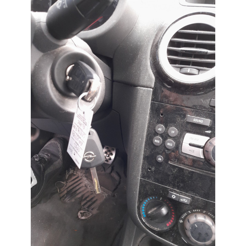 Bras essuie glace arriere OPEL CORSA D Photo n°10