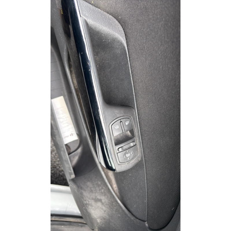Bras essuie glace avant gauche OPEL CORSA D Photo n°17