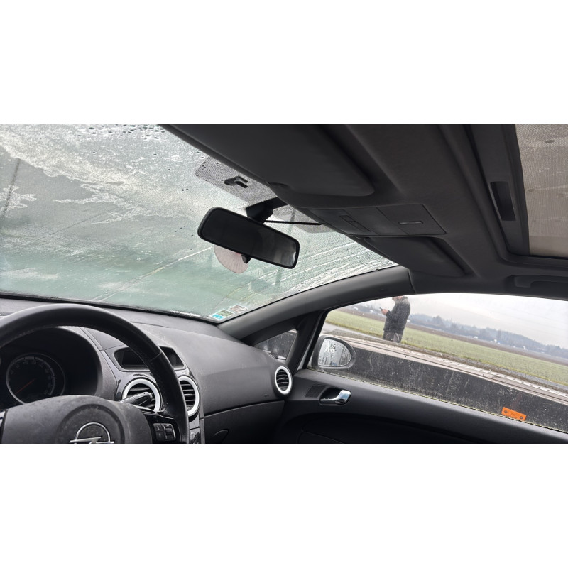 Porte avant gauche OPEL CORSA D Photo n°20