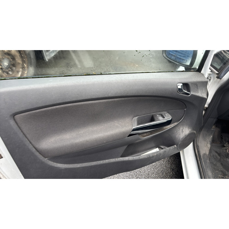 Air bag rideau gauche OPEL CORSA D Photo n°16