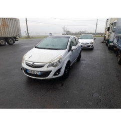 Eclairage de plaque OPEL CORSA D Photo n°1
